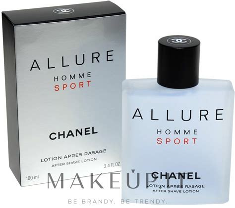 Chanel Allure Homme Sport Lozione Dopobarba 100ml